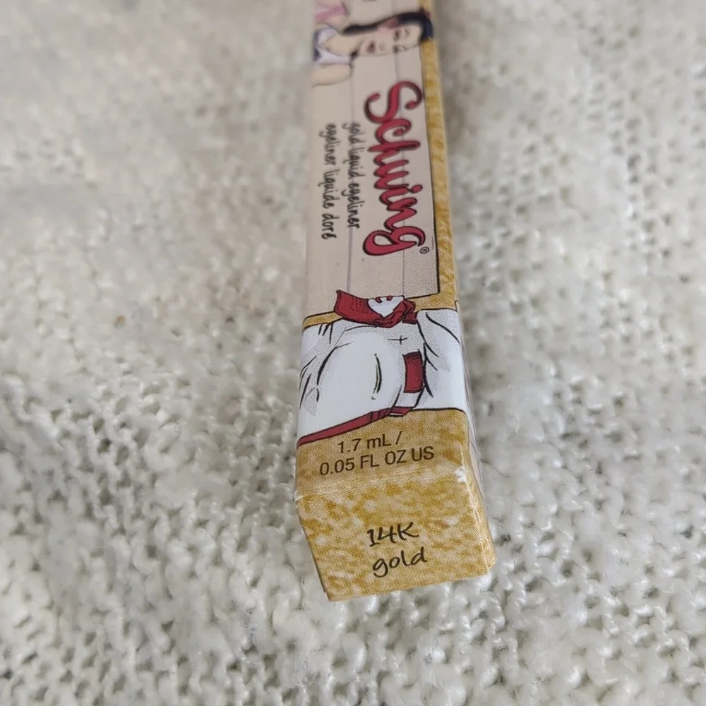 theBalm Schwing in 14K Gold, 1.7ml/0.05fl oz